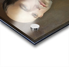 Contemplative Gaze 92D3N4 64 Acrylic print