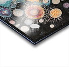Cosmic Bloom Cascade 9H3N2Z 55 Acrylic print