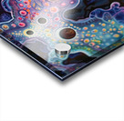Cosmic Cellular Forms H2N9P4 55 Acrylic print