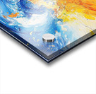 Cosmic Genesis 9P3N7G 57 Acrylic print