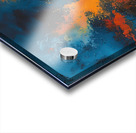 Cosmic Genesis Burst H29N3Z 55 Acrylic print