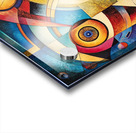 Cosmic Intersections 7P3H2N 62 Acrylic print