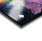 Cosmic Iris Bloom H29P3N 60 Acrylic print