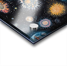 Cosmic Microcosm Dance 78HNP2 62 Acrylic print