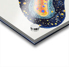 Cosmic Microcosm ZH92N3 47 Acrylic print