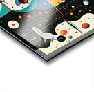 Cosmic Reflections 7H3N2P 60 Acrylic print