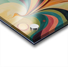 Cosmic River Flows H3N9P2 57 Acrylic print