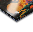 Cosmic River Flows H7P3N 60 Acrylic print