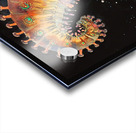 Cosmic Serpent Dance H29N3Z 62 Acrylic print