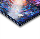 Cosmic Spiral Pathway 7892B 45 Acrylic print