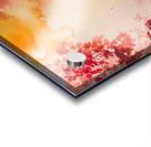 Crimson Canopy 8H29P4 47 Acrylic print