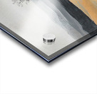 Crimson Horizon Echoes Y29N7 57 Acrylic print