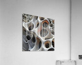 Cellular Metamorphosis Acrylic Print