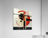 Geometric Harmony Acrylic Print