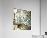 Surreal Ascension Acrylic Print