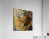 The Alchemists Mind: Odilon Redon Acrylic Print
