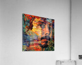 Fragmented Odyssey Acrylic Print