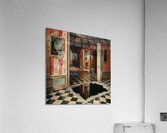 Infinite Reflection Acrylic Print