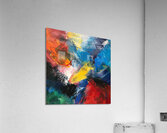 Vivid Momentum Acrylic Print
