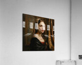 Renaissance Grace Acrylic Print