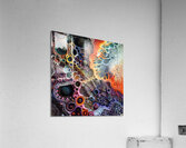 Microcosmic Dream Acrylic Print