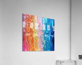 Spectrum Symphony Acrylic Print