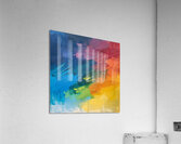 Spectrum Surge Acrylic Print