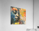 Introspective Echoes Acrylic Print