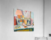 Cozy Corner Chronicles Acrylic Print