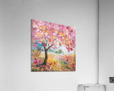 Blossom Symphony Acrylic Print