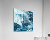 Ebb and Flow Acrylic Print