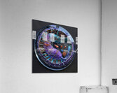 Microscopic Universe Acrylic Print