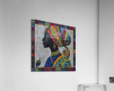 Ethnic Art  Acrylic Print