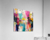 Color Symphony Acrylic Print