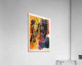 Urban Echoes Impression acrylique