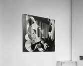 Surreal Reflections--Man Ray Acrylic Print