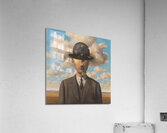 Surreal Contemplation Acrylic Print