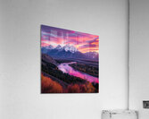 Twilight Majesty Acrylic Print