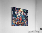 Cosmic Consciousness Acrylic Print