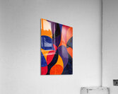 Abstract Dance 7892B4 45 Acrylic Print
