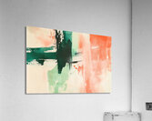 Abstract Expression 8976BZ 45 Acrylic Print