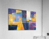 Abstract Harmony 7294PB 45 Acrylic Print