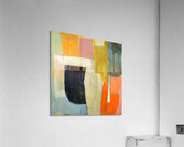 Abstract Forms Interplay 7H9N2P 50 Acrylic Print