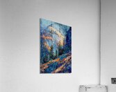 Alpine Reverie 7H29NP 49 Acrylic Print