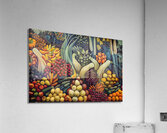 Abundant Harvest Bounty J9P2N8 50 Acrylic Print