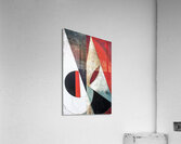 Angular Harmony 49ZHP2 48 Acrylic Print