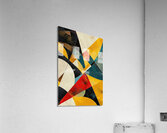 Angular Harmony 49Z7N2 59 Acrylic Print