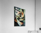 Angular Interplay NH7B29 52 Acrylic Print