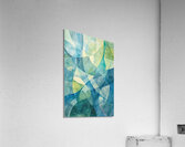 Aqua Reverie NZ92HJ 60 Acrylic Print