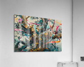 Arboreal Flux 239DJC 55 Acrylic Print